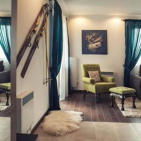 B&D Private Spa Bath Apartment Zlatibor Exterior photo