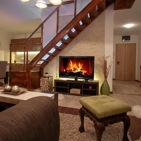 B&D Private Spa Bath Apartment Zlatibor Exterior photo